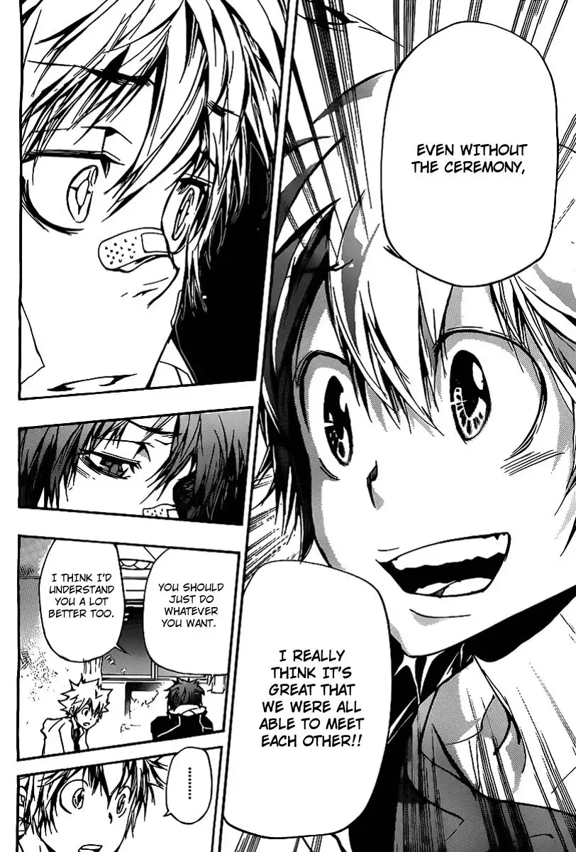 Katekyo Hitman Reborn! Chapter 292 8